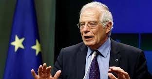 الممثل الأعلى للسياسة الخارجية والشؤون الخارجية للاتحاد الأوروبي جوزيب بوريل يدعو إلى وقف التصعيد الإسرائيلي الخطير في الأراضي المحتلة